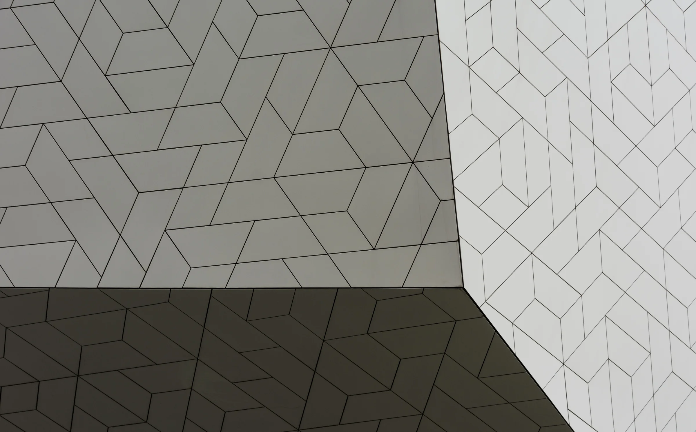 Amsterdam — Extraits, Noé Jobin, Photographie architecturale minimaliste