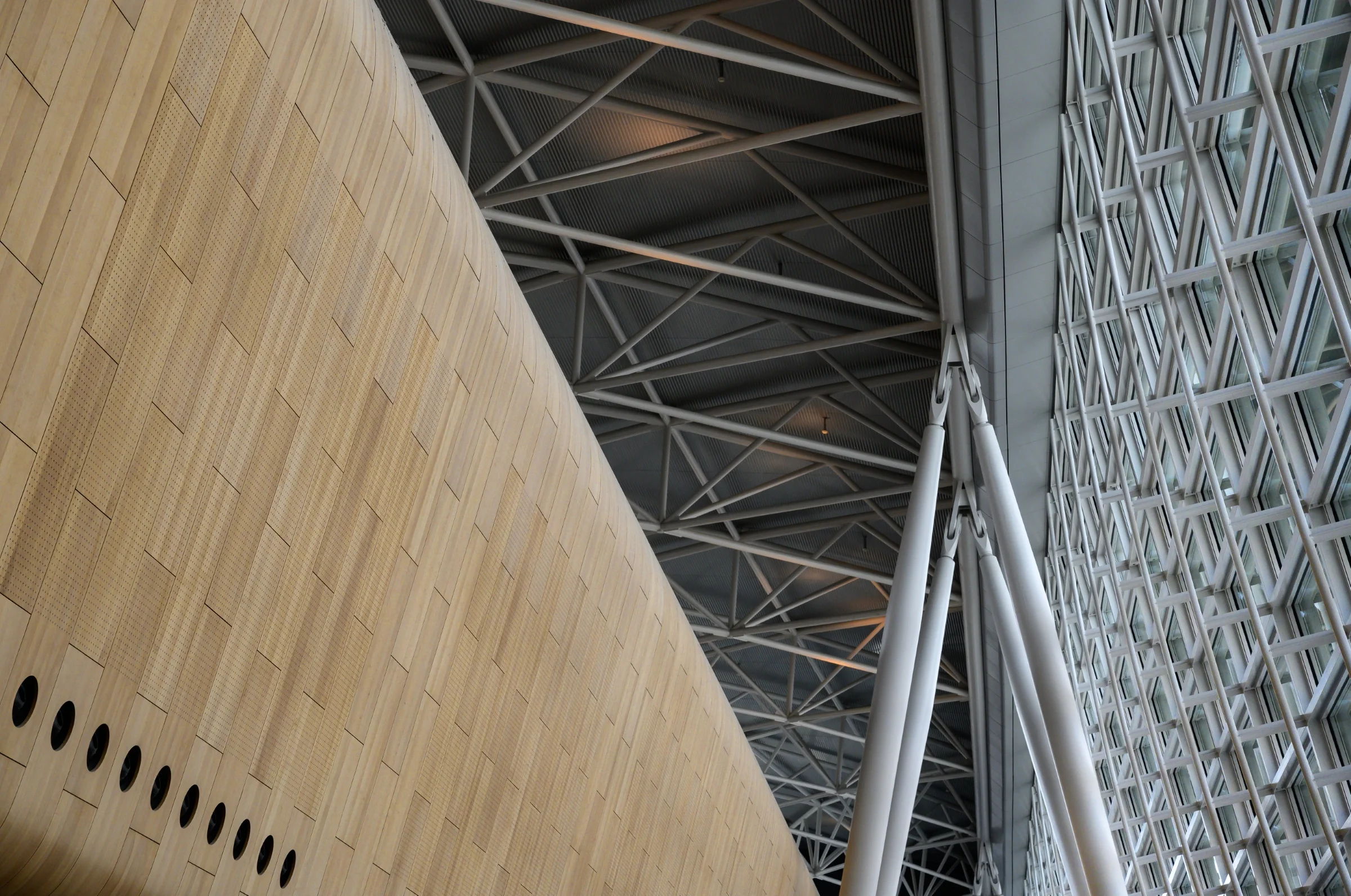 Istanbul #01 — Extraits, Noé Jobin, Photographie architecturale minimaliste