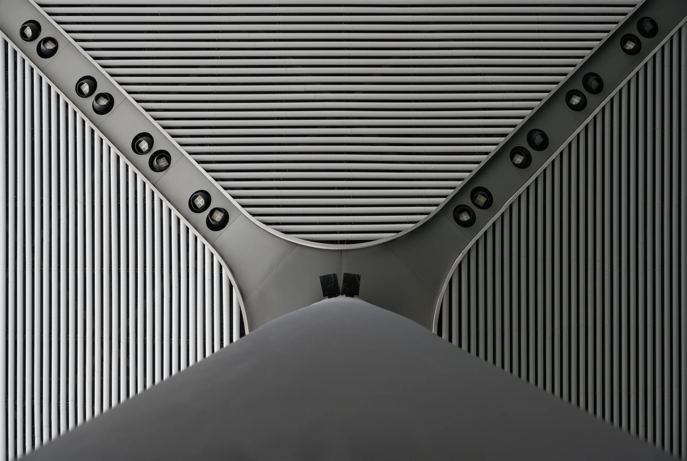 Istanbul #02 — Extraits, Noé Jobin, Photographie architecturale minimaliste