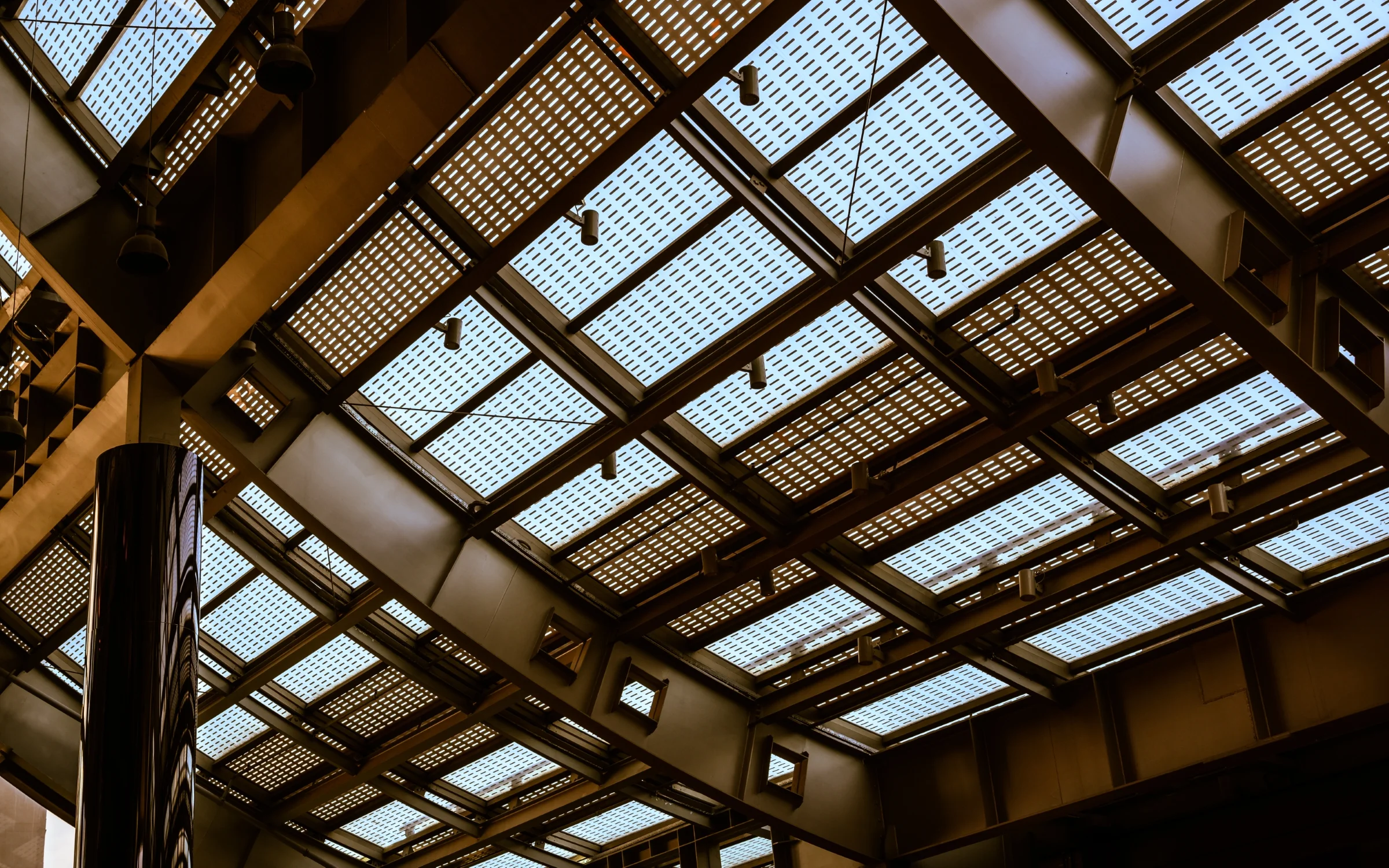 Istanbul #04 — Extraits, Noé Jobin, Photographie architecturale minimaliste