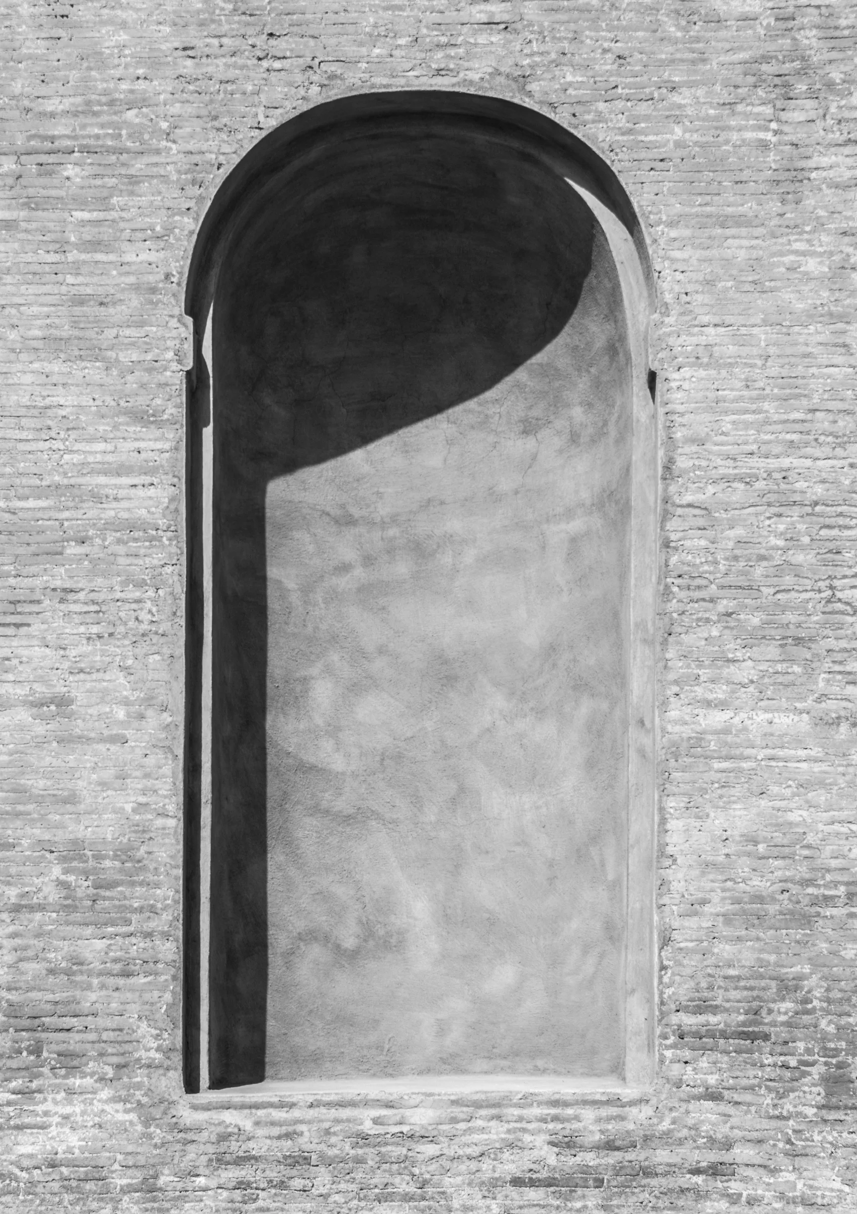 Rome #02 — Extraits, Noé Jobin, Photographie architecturale minimaliste